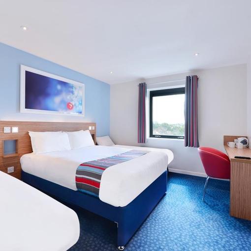 Travelodge London Richmond Central Екстер'єр фото