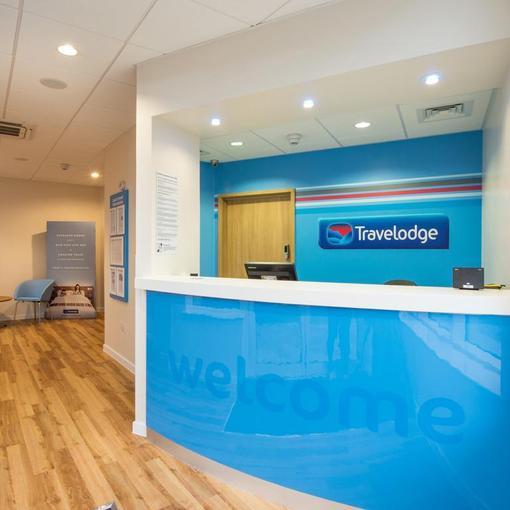 Travelodge London Richmond Central Екстер'єр фото