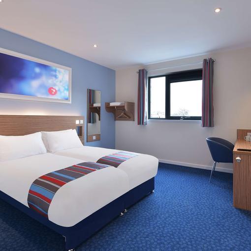 Travelodge London Richmond Central Екстер'єр фото