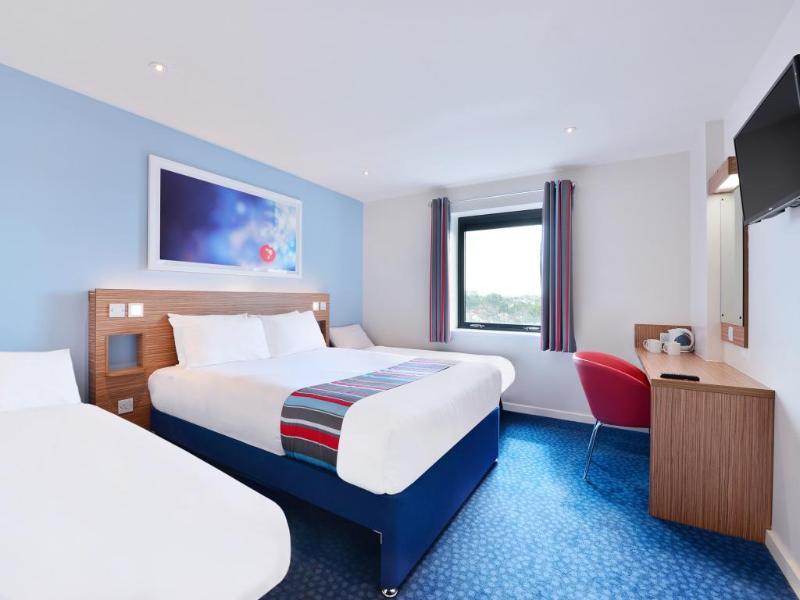 Travelodge London Richmond Central Екстер'єр фото